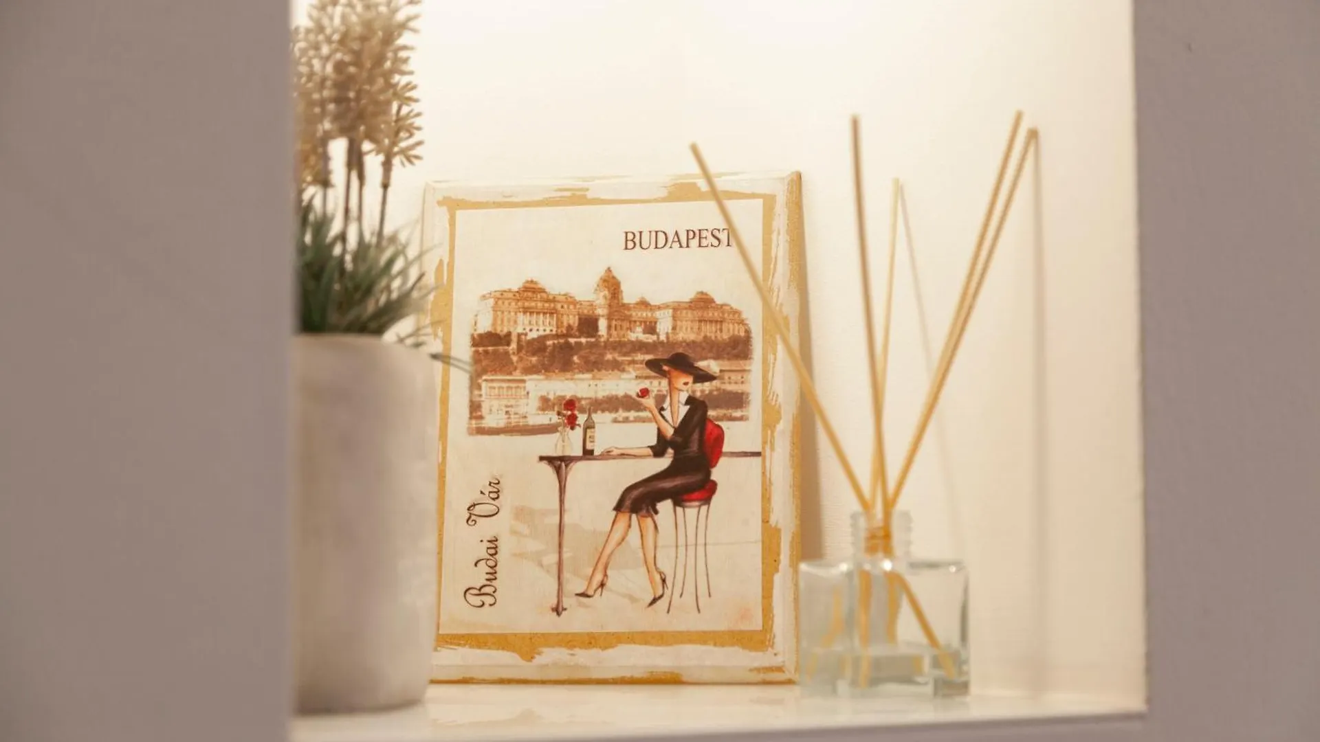 Apartamento Perfect Place In The Center With Fast Wifi And Free Parking At Riverside Budapest