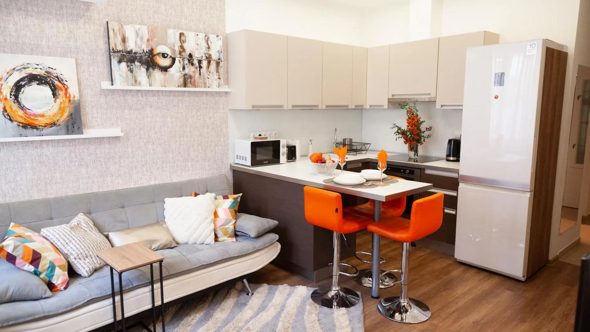 Apartamento Perfect Place In The Center With Fast Wifi And Free Parking At Riverside Budapest